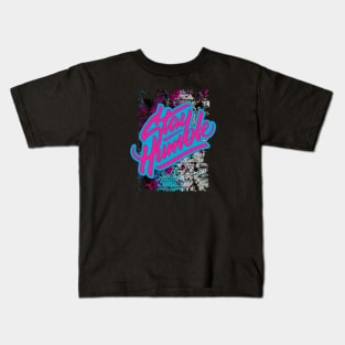 Stay Humble Kids T-Shirt